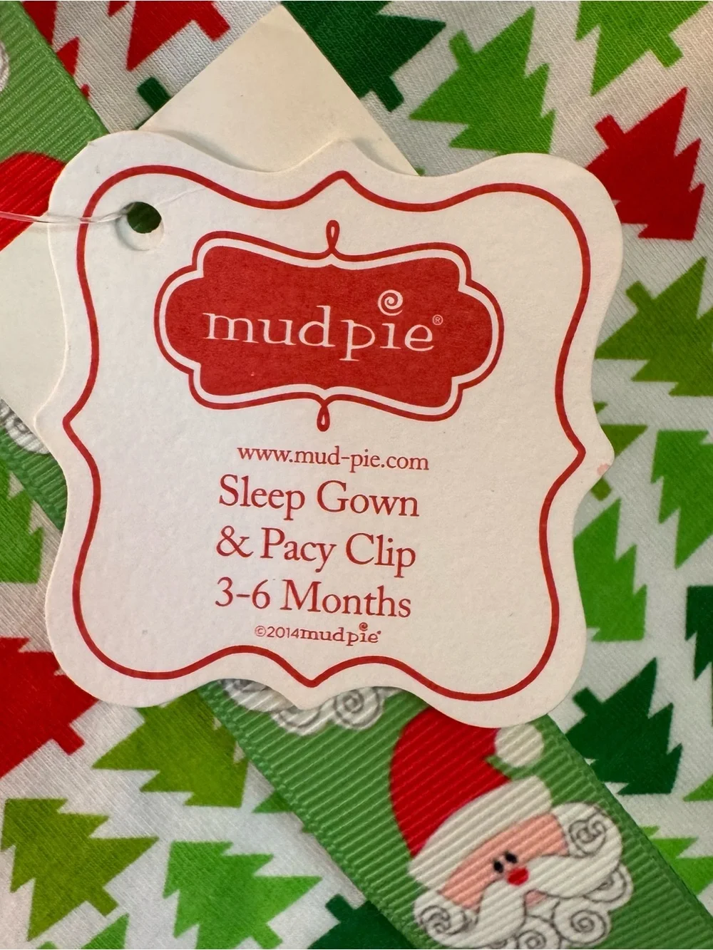 Mud Pie three piece